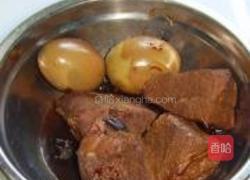 卤牛肉的做法图解9