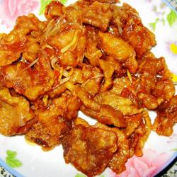 锅包肉的做法[图]