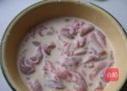 锅包肉的做法图解4