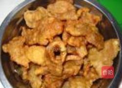 锅包肉的做法图解7