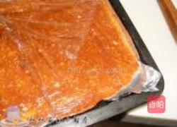 蜜汁猪肉脯的做法图解5