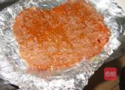 蜜汁猪肉脯的做法图解9