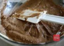 巧克力纸杯蛋糕的做法图解8