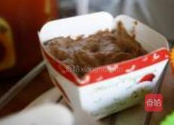 巧克力纸杯蛋糕的做法图解9