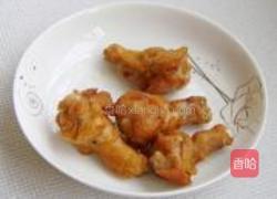 干锅香辣鸡翅的做法图解4