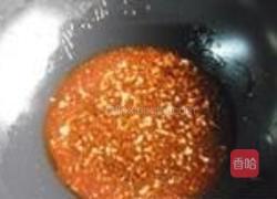 茄汁包心丸的做法图解11