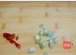 海米炒西芹的做法图解3