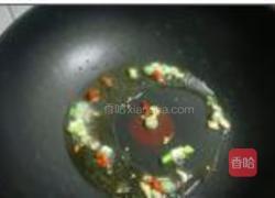 海米炒西芹的做法图解4