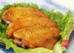 柠檬鸡翅的做法图解3