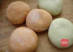 五面三色卷的做法图解4