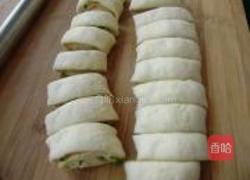 五面三色卷的做法图解6