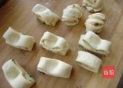 五面三色卷的做法图解7