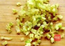 豆腐烧油菜的做法图解3