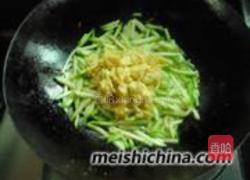 蛋花葫芦丝的做法图解7