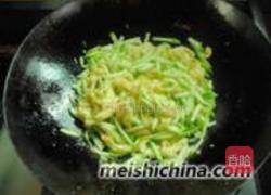 蛋花葫芦丝的做法图解8