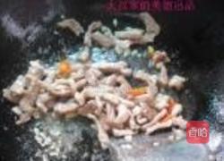 山寨鱼香肉丝的做法图解2