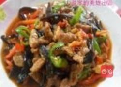 山寨鱼香肉丝的做法图解4