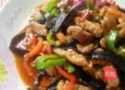 山寨鱼香肉丝的做法图解5