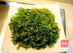 麻酱芥末绿豆粉卷的做法图解12