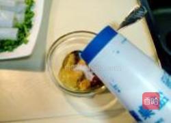 麻酱芥末绿豆粉卷的做法图解14