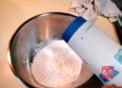 麻酱芥末绿豆粉卷的做法图解2