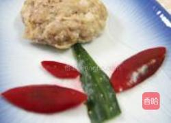 花朵肉饼的做法图解6