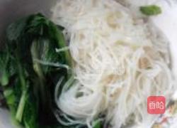 羊杂米粉的做法图解5