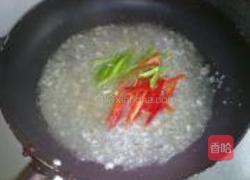 清蒸芦笋猪肚菇的做法图解13