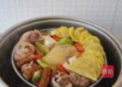 紫阳蒸盆子的做法图解20