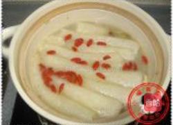 竹荪煲鸭汤的做法图解8