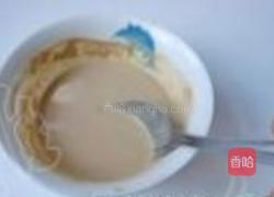 凉拌麻香豆腐的做法图解2