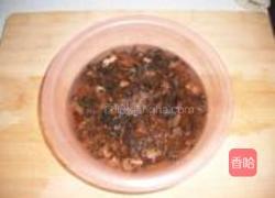 梅菜扣肉的做法图解1