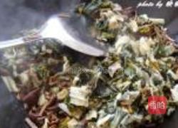 茶树菇梅菜扣肉的做法图解10