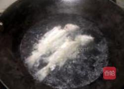 清水浸海鲈鱼的做法图解3