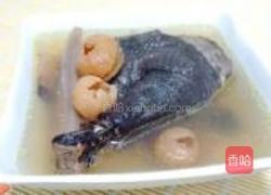 爱心乌鸡汤的做法图解4