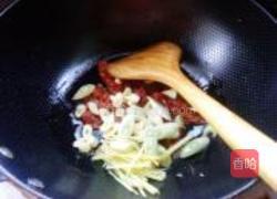 腊肠萝卜丝的做法图解6