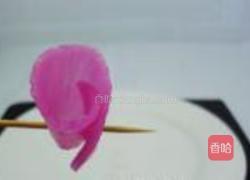 柠香胭脂萝卜的做法图解11