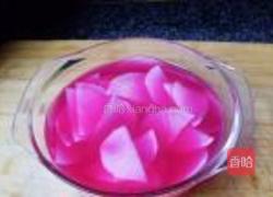 柠香胭脂萝卜的做法图解7