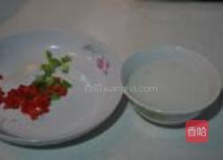 香菇酿肉的做法图解4