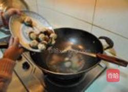 香菇酿肉的做法图解6