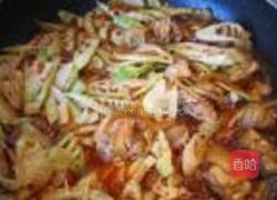 春笋焖鸡块的做法图解13