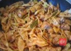 春笋焖鸡块的做法图解15