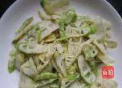 春笋焖鸡块的做法图解5