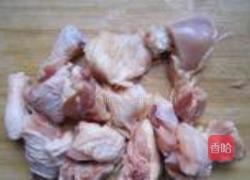 春笋焖鸡块的做法图解6