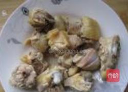 春笋焖鸡块的做法图解7