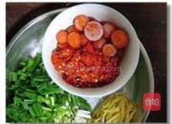 糟辣酸汤黄腊丁的做法图解5