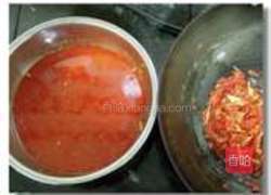 糟辣酸汤黄腊丁的做法图解7