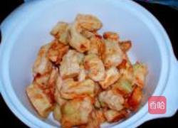 挂汁茄子的做法图解4