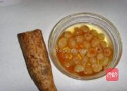 虫草花煲鸭汤的做法图解3