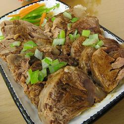 凉拌牛肉的做法[图]